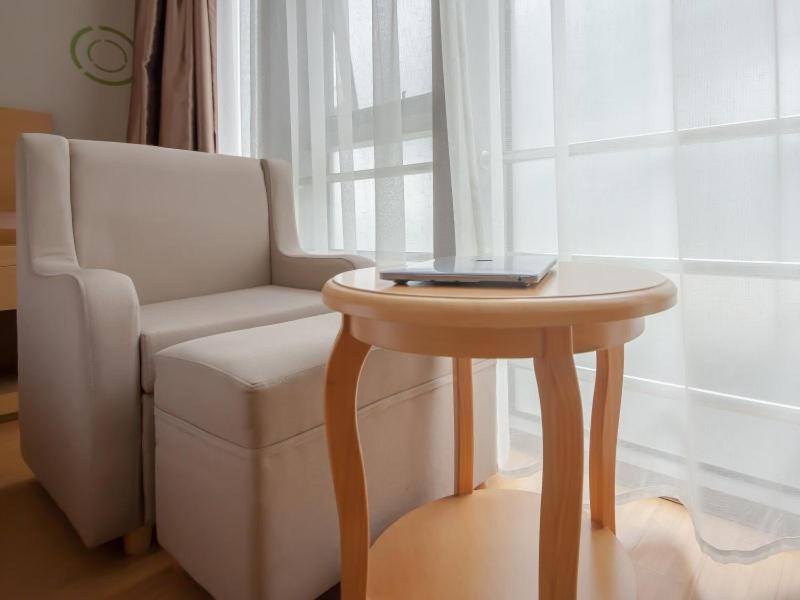 Greentree Inn Jiangsu Suzhou Gongyequan District Xinglong Street Express Hotel Exterior photo