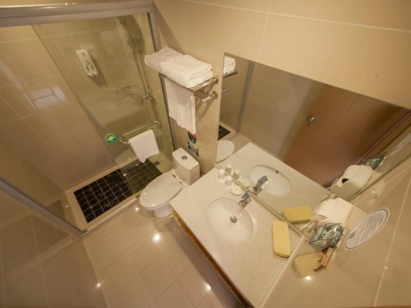 Greentree Inn Jiangsu Suzhou Gongyequan District Xinglong Street Express Hotel Exterior photo