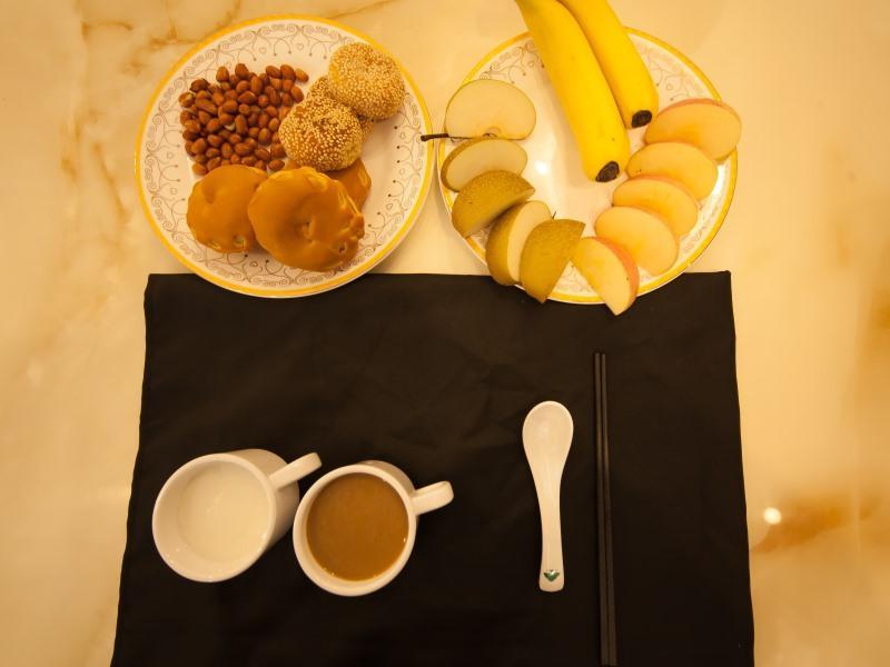 Greentree Inn Jiangsu Suzhou Gongyequan District Xinglong Street Express Hotel Exterior photo