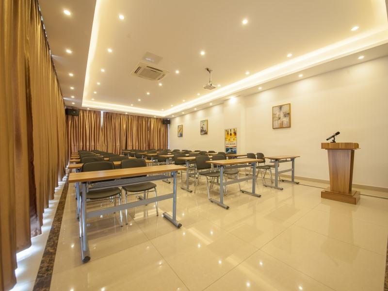 Greentree Inn Jiangsu Suzhou Gongyequan District Xinglong Street Express Hotel Exterior photo