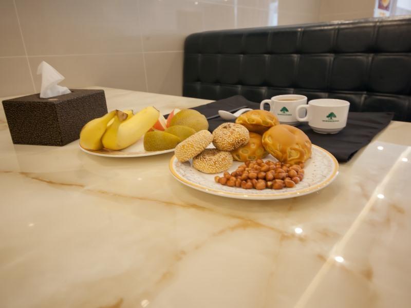 Greentree Inn Jiangsu Suzhou Gongyequan District Xinglong Street Express Hotel Exterior photo