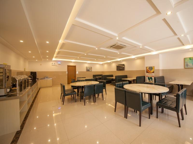 Greentree Inn Jiangsu Suzhou Gongyequan District Xinglong Street Express Hotel Exterior photo